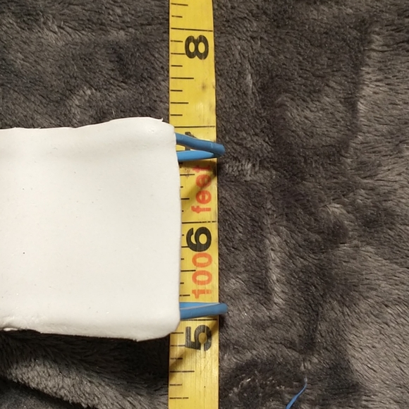 1:12 scale doll house chair (not a toy) - Picture 7 of 7